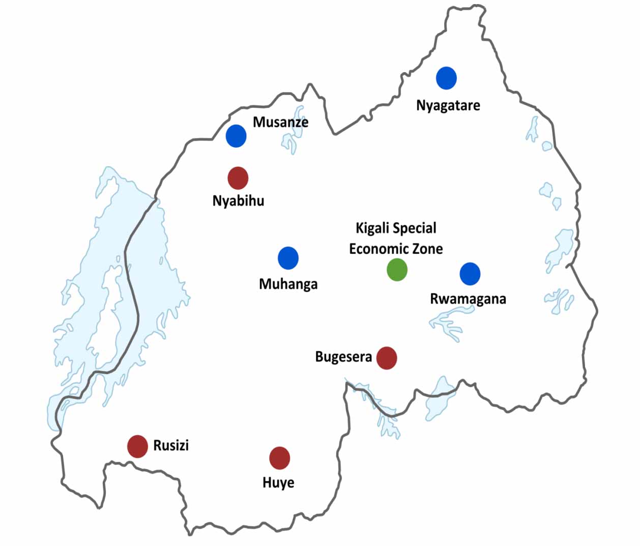 Rwanda Economic Development through Special Economic Zones, an
